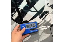 China Anti Break Auto Windshield Ppf Film Protection Sticker Car Window Tint KPU supplier