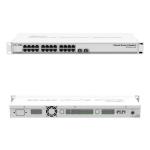 Two SFP+ Port Datacom Switches SwOS Powered 24 Port Gigabit Ethernet Switch for sale