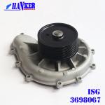 cumminss ISG Diesel Water Pump Construction Machinery Engine Parts for sale