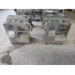 Electric 250kg/H Meat Cutter And Grinder 150kg/H 2200W Industrial Frozen Meat Grinder for sale