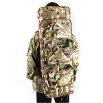 Large 36 Single Double Tactical Rifle Bag 42 46 600D Tree Camo for sale