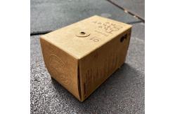 China Eco Friendly Custom Candle Boxes Recyclable With Eyelets Rivets supplier