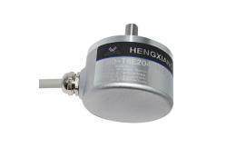 China S50 23040ppr Waterproof Rotary Encoder Thickness 30mm Solid Shaft High Resolution supplier