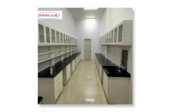 China Efficient Lab Island Bench with Modern Design and Long-lasting Durability Guaranteed supplier
