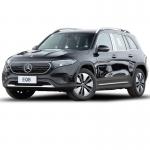 2024 Mercedes EQB 350 Electric SUV with 73.5kwh Battery Capacity 385N.m Maximum Torque and 5-door 5-seater Design for sale