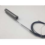 Armored Nozzle Stainless Steel Heating Coil With Cap And PTFE Insulated Leads for sale