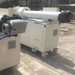 XHL-LSE0180S LED Silicone Extrusion Production Line For Neon Flexible Strips 6565 for sale
