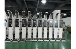 China SH-V9F Professional Body Composition Analyzer Body Fat Analyzer Machine supplier