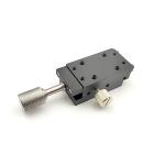 X Axis XYZ Linear Stage Dovetail Groove Fast Feed Slender Thin Type for sale
