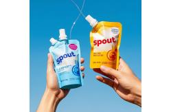 China Spout Pouch | Leak-Proof Food-Grade Packaging | Custom Design | Durable Stand-Up Pouch supplier