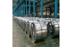 China DX52D Galvanized GI Coil Sheets 0.3-3.0mm Thickness Length supplier