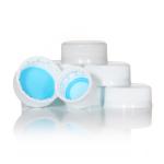                  Customized Shape 28mm Sparking Carbonated Soft Drink PP Plastic CSD Cap for Beverage Bottle              for sale