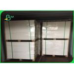 FSC Silk Matt Paper 100 / 115 / 120 / 150 / 300GSM Smooth Good Printing Effect for sale