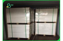 China FSC Silk Matt Paper 100 / 115 / 120 / 150 / 300GSM Smooth Good Printing Effect supplier