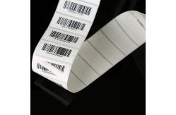 China High Quality Factory Custom Barcode Roll Adhesive Sticker Label supplier