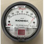 Dwyer 2300 Series Magnehelic  Differential Pressure Gauge for Clean Rooms for sale