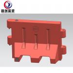 Traffic Control Barricades With Roadway Separation Barriers In Cardboard Box Packaging for sale