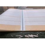 Woven 8mm Thickness Kevlar Edges Corrugated Conveyor Belt for sale