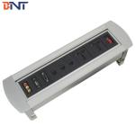 Conference Hidden Rotating Multi Power Socket  Flip Up 10 - 13 Amp for sale
