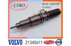 China VOL MD13 Diesel Engine Fuel Injector BEBE4D24001 21340611 21371672 85003263 supplier