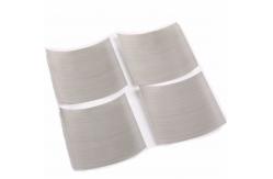 China 400 Mesh Stainless Steel Wire Mesh Screen Plain / Twill Weave E Cigarette Application supplier