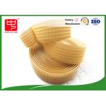 Smart Orange color  one wrap tape 25 meters per roll  hook & loop at the same side for sale