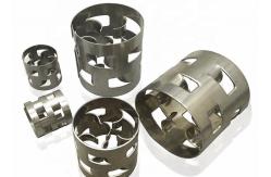 China Random Packing Metal Pall Rings supplier