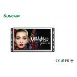 High Durability Open Frame LCD Screen Steel Metal Frame High Performance for sale