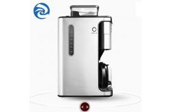 China Automatic Drip American Home Coffee Maker With Grinder 1.5L 900W supplier