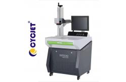 China Industrial Portable Coding And Marking Machine 20W LF20 Fiber Laser Engraver supplier