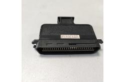 China 50 Pin Male Centronic RJ21 Cable Champ Connector With Plastic Cover supplier