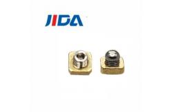 China SUS304 Socket Head Set Hex Adjustment Screws M3x5mm supplier