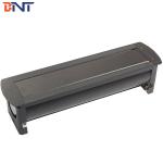 Flip Up Conference Table Outlet With VGA / 3.5 Audio Configuration