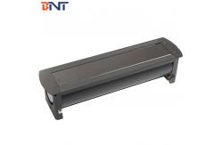 China Flip Up Conference Table Outlet With VGA / 3.5 Audio Configuration supplier