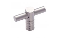 China Custom OEM Stainless Steel ROHS CNC Milling Thread Adapter supplier