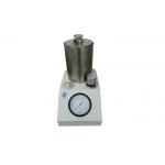 Indusrial Cement Testing Machine , Air Tightness Testing Equipment Reliable for sale