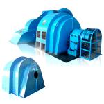 Regular Maintenance Required Water Turbine Generator for Optimal Hydroelectric Power Generation for sale