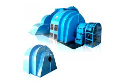 China Regular Maintenance Required Water Turbine Generator for Optimal Hydroelectric Power Generation supplier