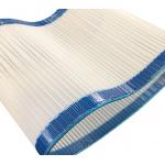 Acid Resisting Spiral Polyester Sludge Dewatering Belt For Horizontal Vacuum Filter for sale