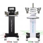 2022 Newest 6D Lipo Laser Slimming Green Light 532 Nm Focus On Reduce Fat 6D Laser Weight Loss Machine for sale