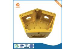 China Custom Aluminum Alloy 7075 Parts For Intelligent Automation Equipment supplier