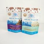 Customized Paper Bags for Food Packaging Side Customized Logo Customized Logo Printing for sale