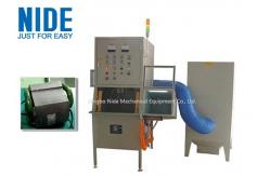 China 2 Poles stepping motor Stator slot Powder Coating And Recycling Machine supplier