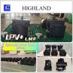 LPV90 LMF90 Hydraulic Axial Piston Pumps For Closed Loop Hydrostatic Transmissions for sale