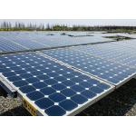 High Conversion Poly Crystalline Solar Panel 300 Wp Long Life Span for sale