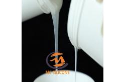 China Professional Translucent RTV2 Liquid Silicone Rubber For Candle And Soap Mold Making supplier