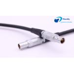 Lemo S serials custom cable FFA 0S 1S 2S 4pin to 4pin connect cable for survey instruments for sale