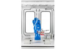 China 1.0KVA 727mm 8kg Payload Yaskawa 6 Axis Robot Arm supplier