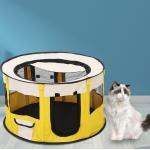 Portable Foldable Cat House Playpen And Puppy Playpen Pet Tent