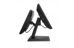 China 15 Inch Windows POS All In One 10 Point Capacitive Touch Panel supplier